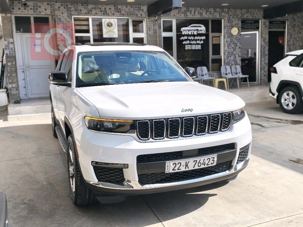 جيب جراند شيروكي إل